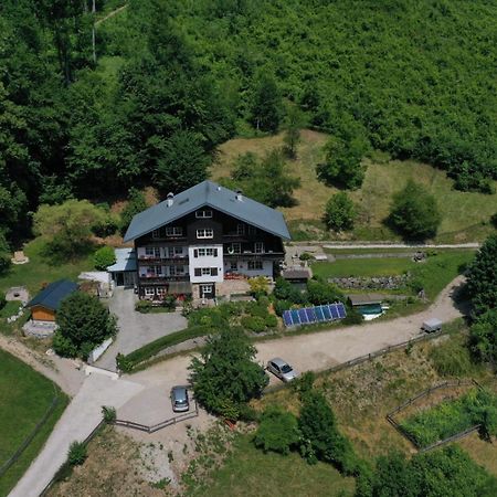 Pension 'S Waldeck Traunkirchen Kültér fotó