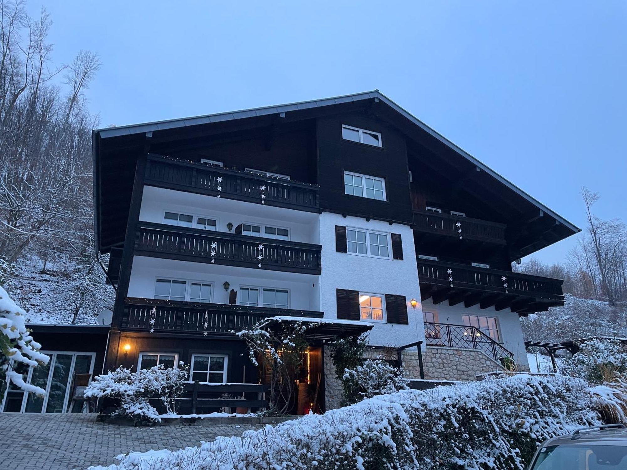 Pension 'S Waldeck Traunkirchen Kültér fotó