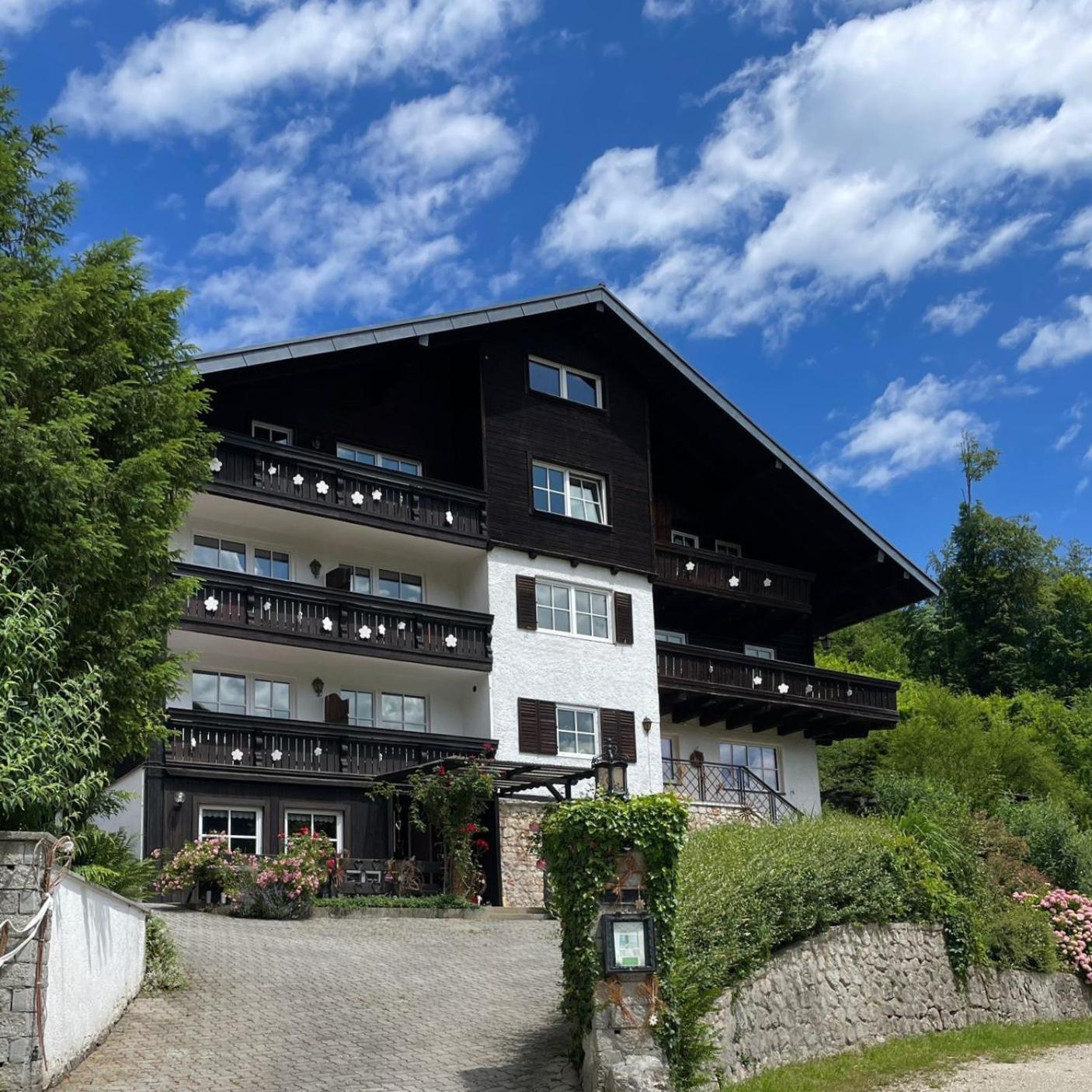 Pension 'S Waldeck Traunkirchen Kültér fotó